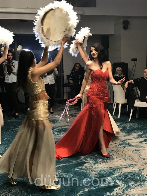 Bab-ı Aşk Kaftan Ve Organizasyon