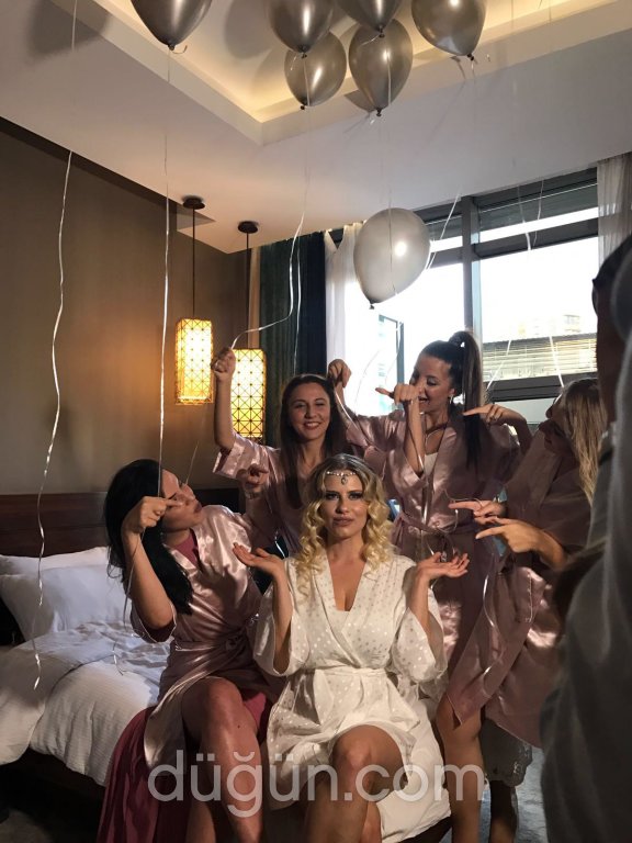 Bab-ı Aşk Kaftan Ve Organizasyon