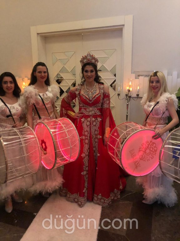 Bab-ı Aşk Kaftan Ve Organizasyon