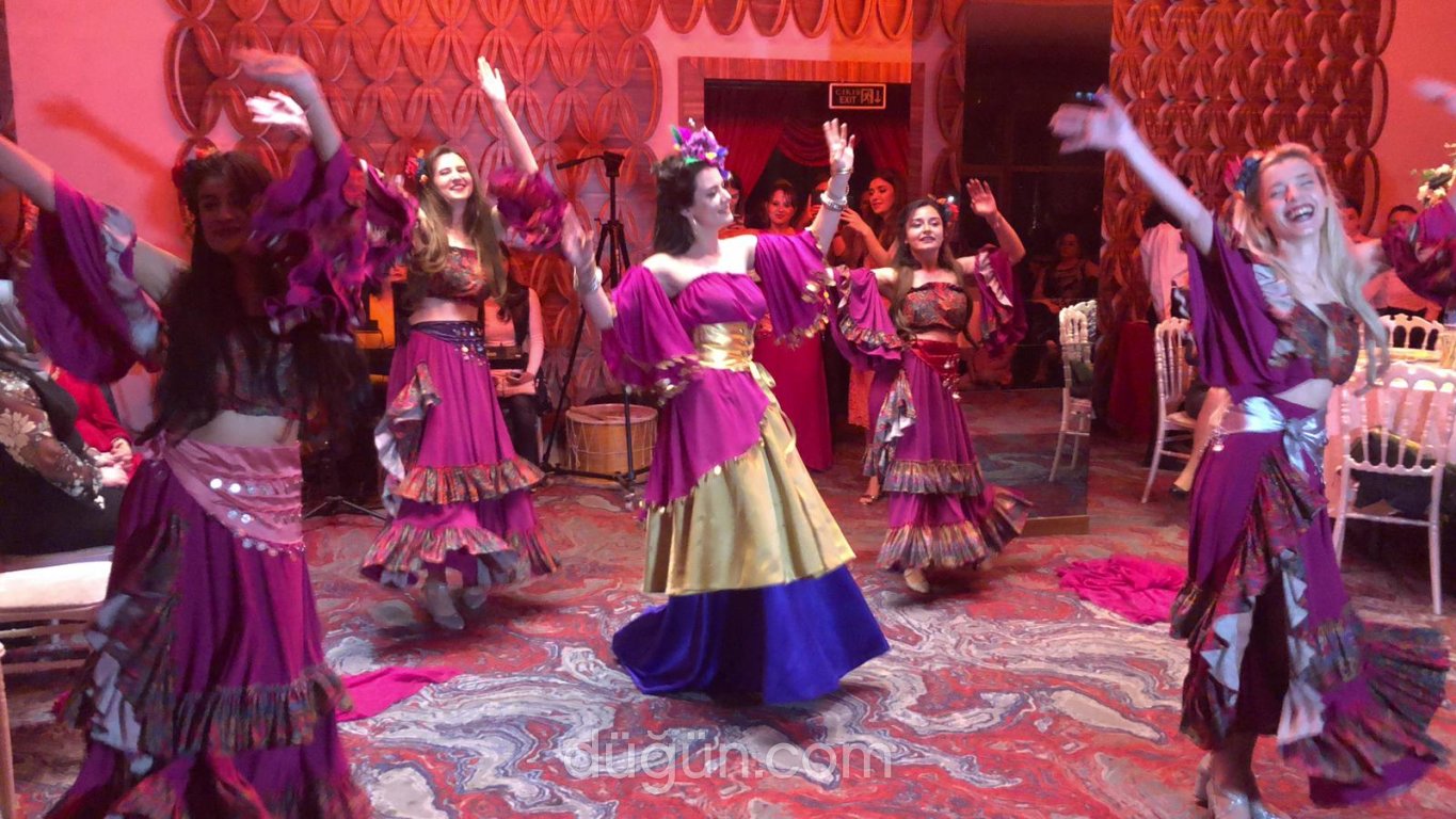Bab-ı Aşk Kaftan Ve Organizasyon