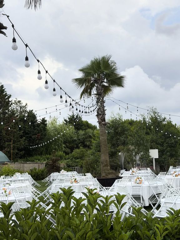 Mercan Garden
