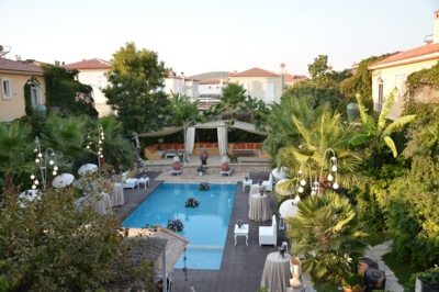 La Capria Suite Hotel