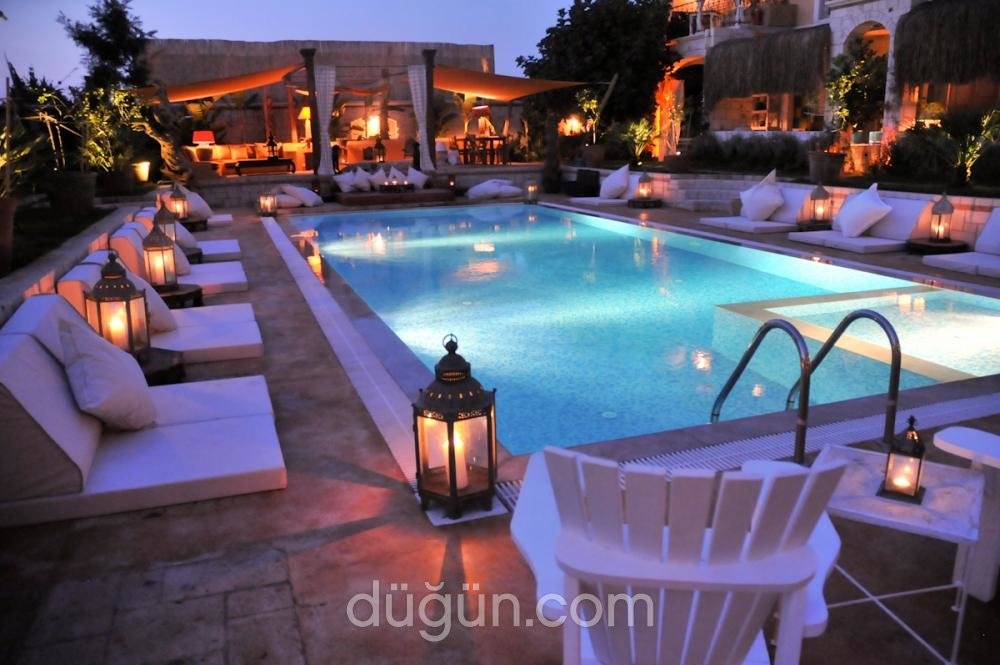 La Capria Suite Hotel