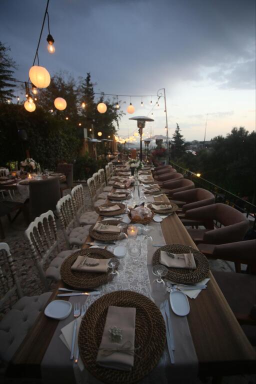 Aurora Restaurant Ortaköy