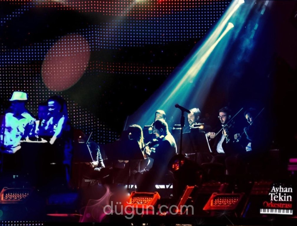 Ayhan Tekin Orkestrası
