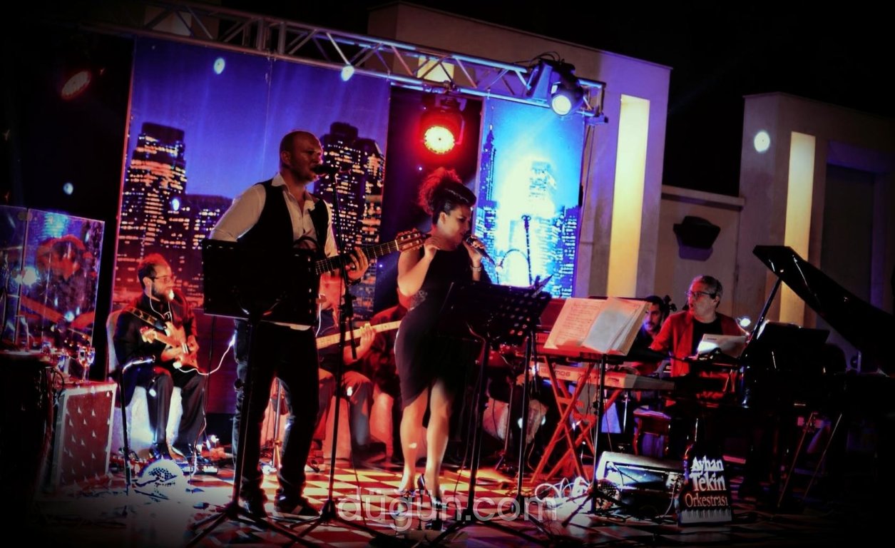 Ayhan Tekin Orkestrası