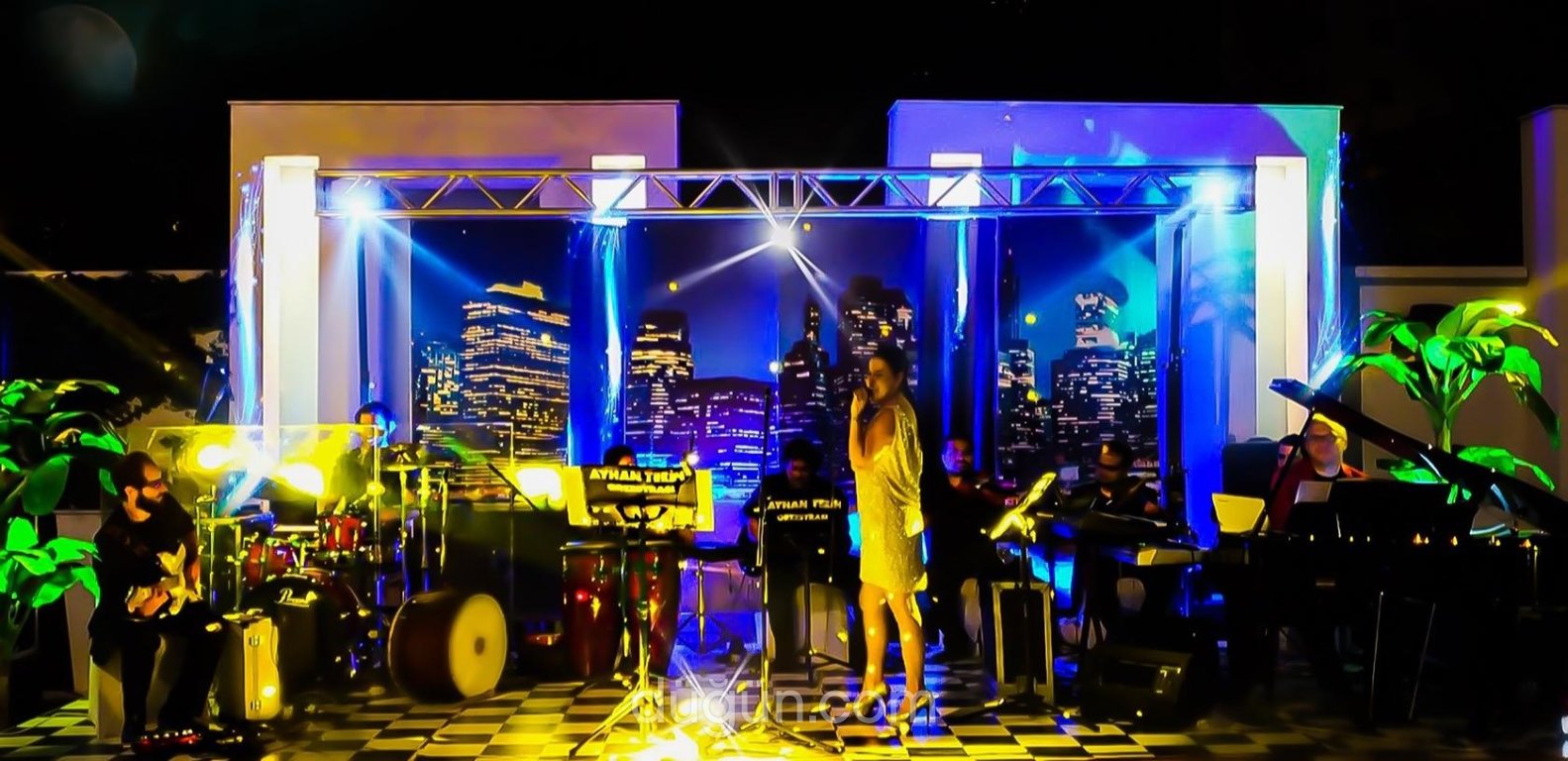 Ayhan Tekin Orkestrası