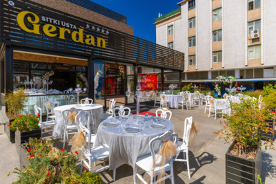 Gerdan Davet Kına Salonu