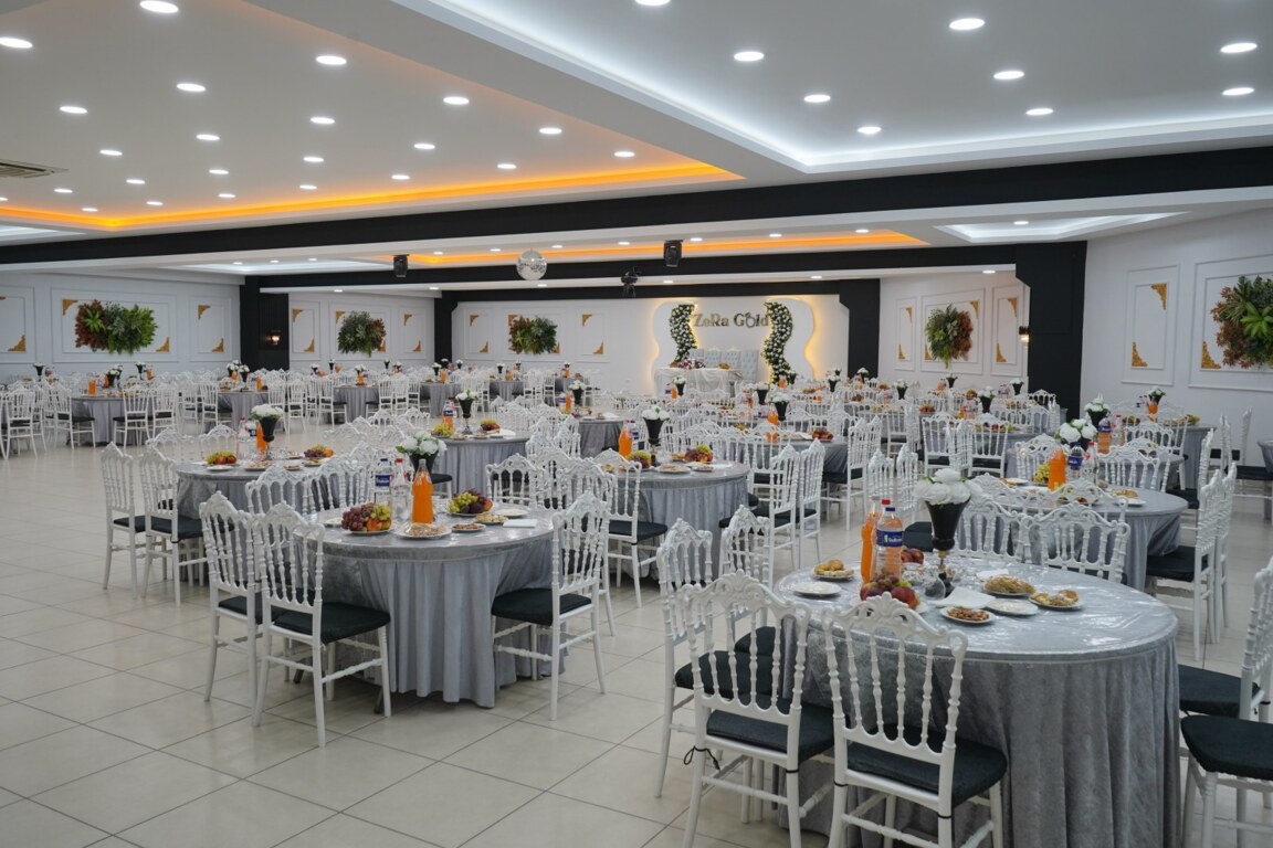 Zera Gold Düğün Salonu