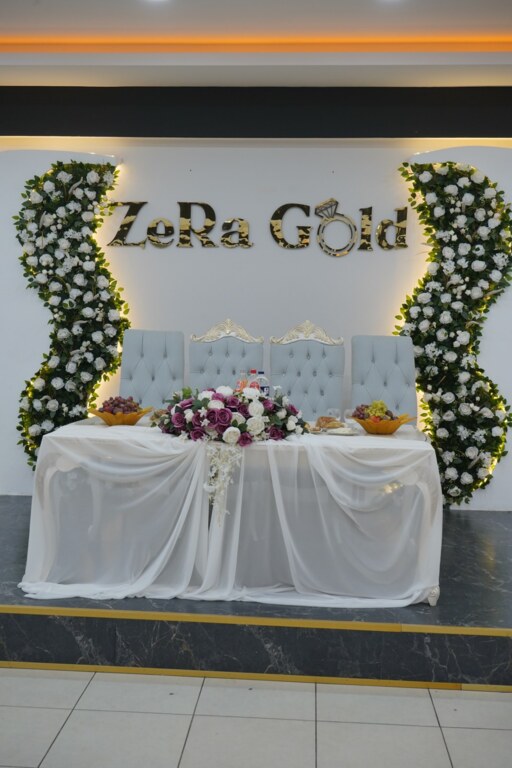 Zera Gold Düğün Salonu