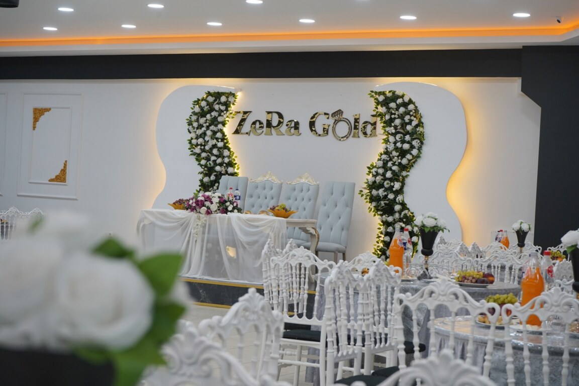 Zera Gold Düğün Salonu