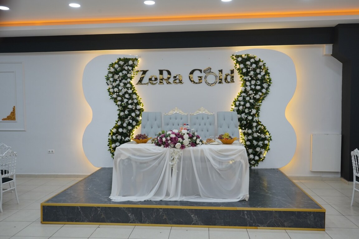 Zera Gold Düğün Salonu