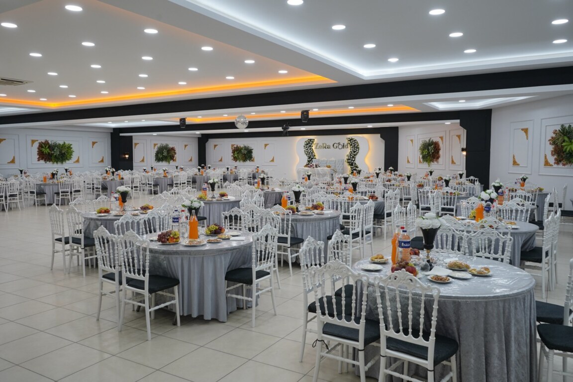 Zera Gold Düğün Salonu