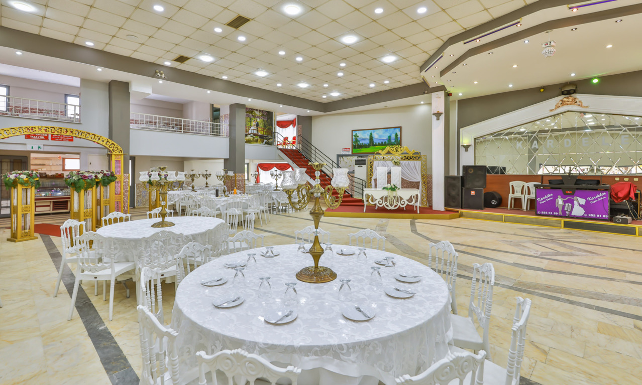 Kardelen Düğün Salonu