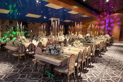 Dream Hill Hotel by Glory Wedding