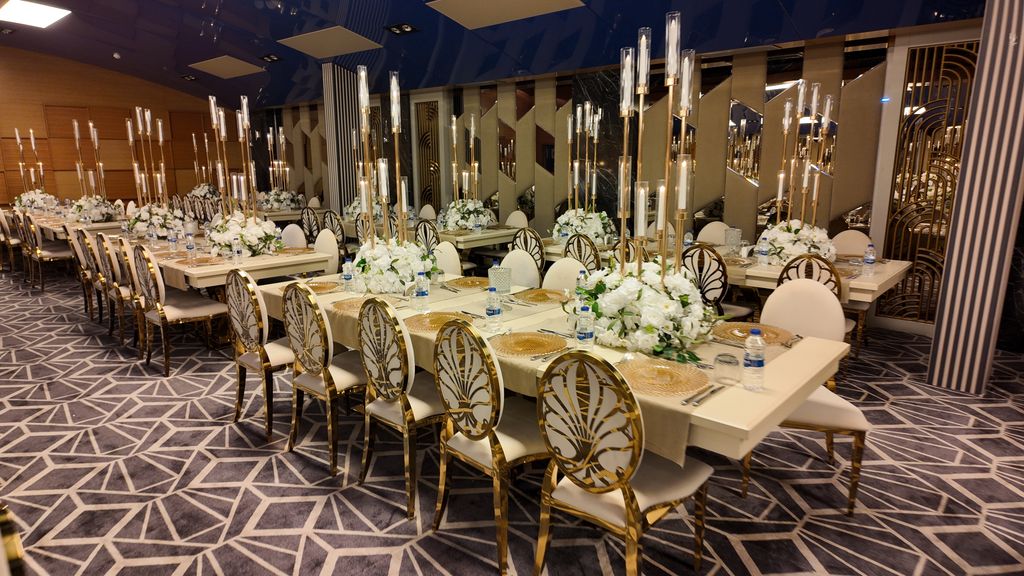 Dream Hill Hotel by Glory Wedding