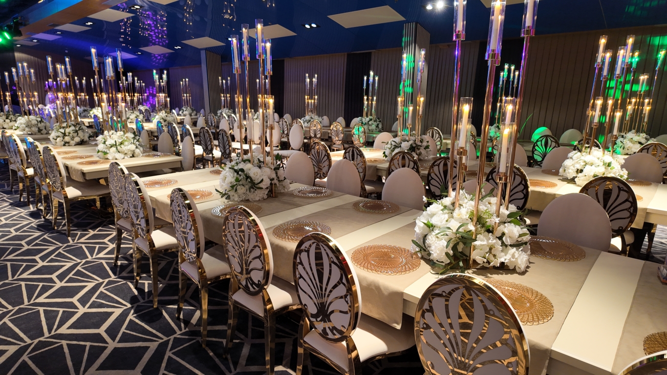 Dream Hill Hotel by Glory Wedding