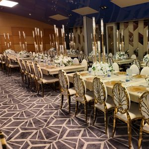 Dream Hill Hotel by Glory Wedding