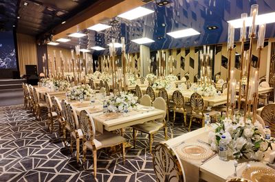 Dream Hill Hotel by Glory Wedding