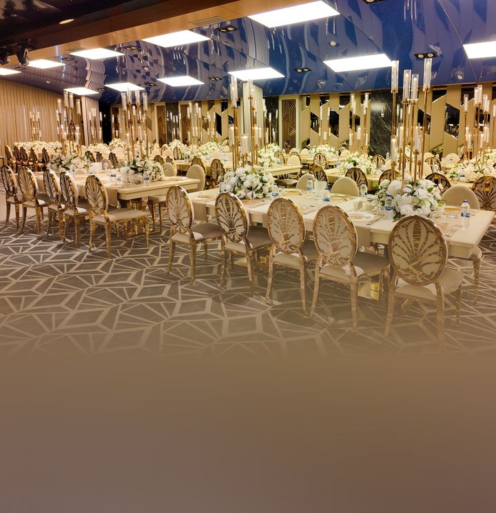 Dream Hill Hotel by Glory Wedding