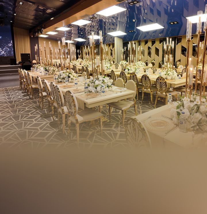 Dream Hill Hotel by Glory Wedding