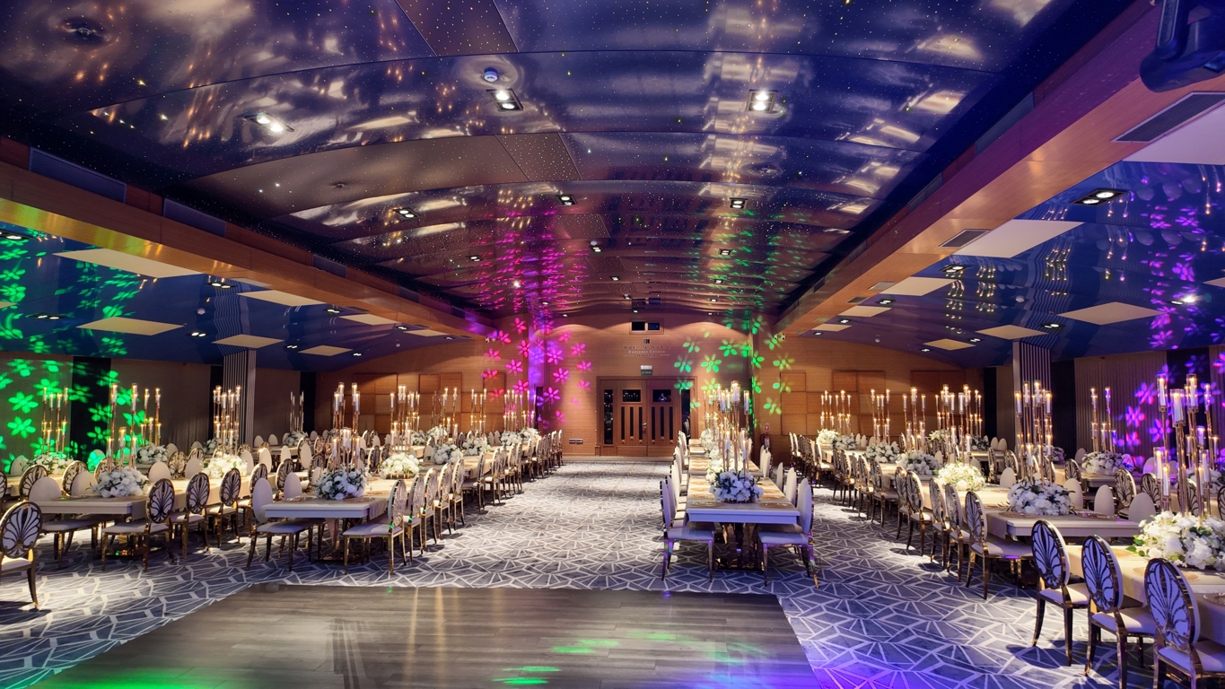 Dream Hill Hotel by Glory Wedding