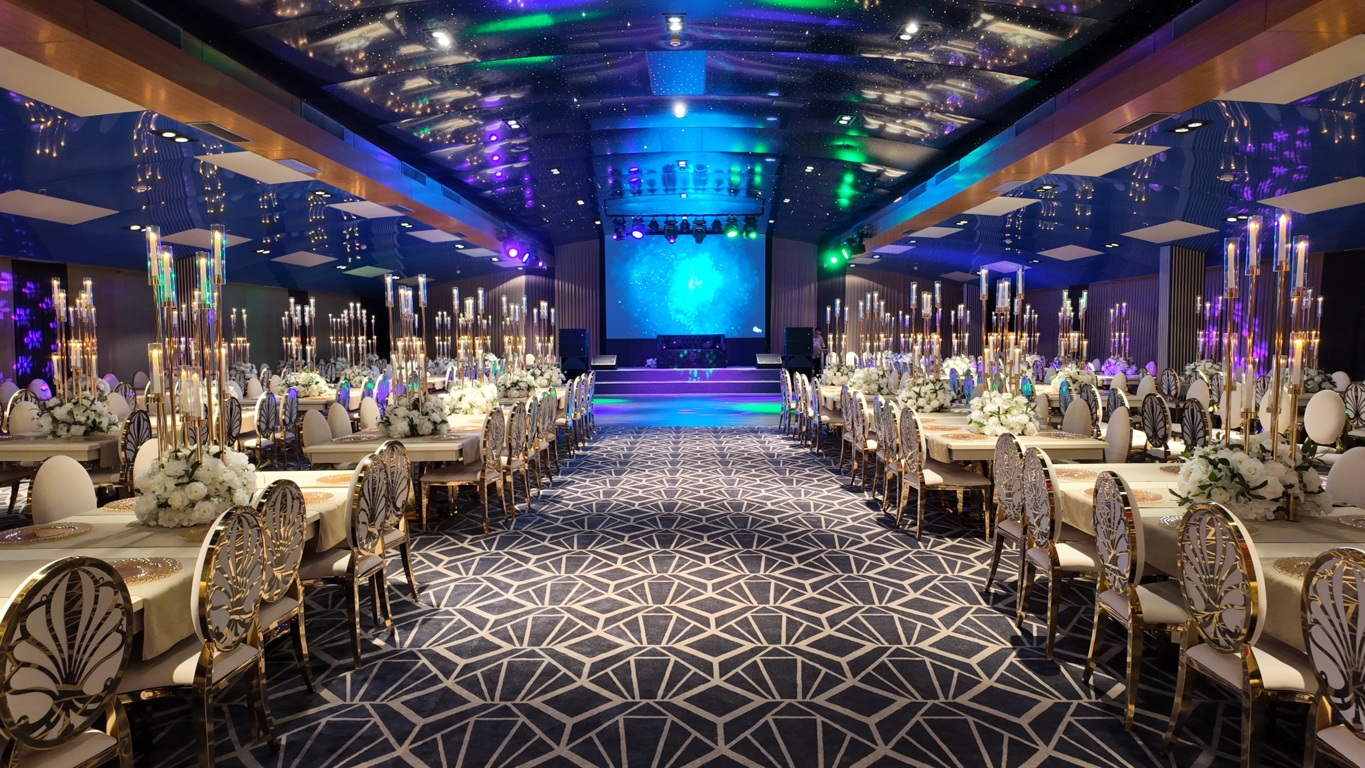 Dream Hill Hotel by Glory Wedding
