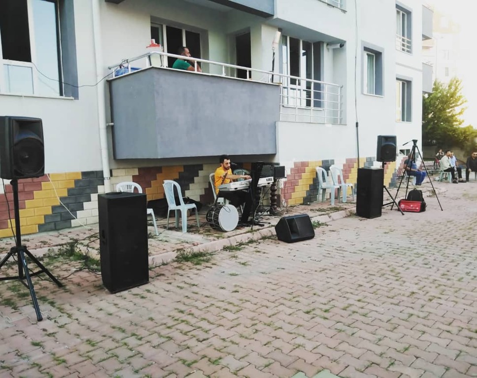 Aras Kına Nişan Müzik ve Ses Sistemleri