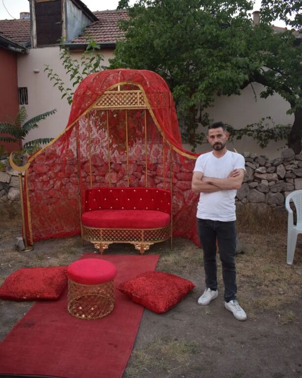 Aras Kına Nişan Müzik ve Ses Sistemleri