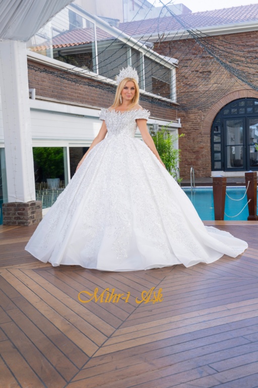 Mihr-i Aşk Gelinlik