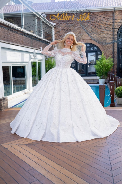 Mihr-i Aşk Gelinlik