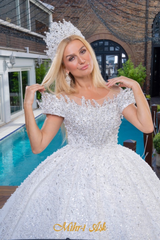 Mihr-i Aşk Gelinlik