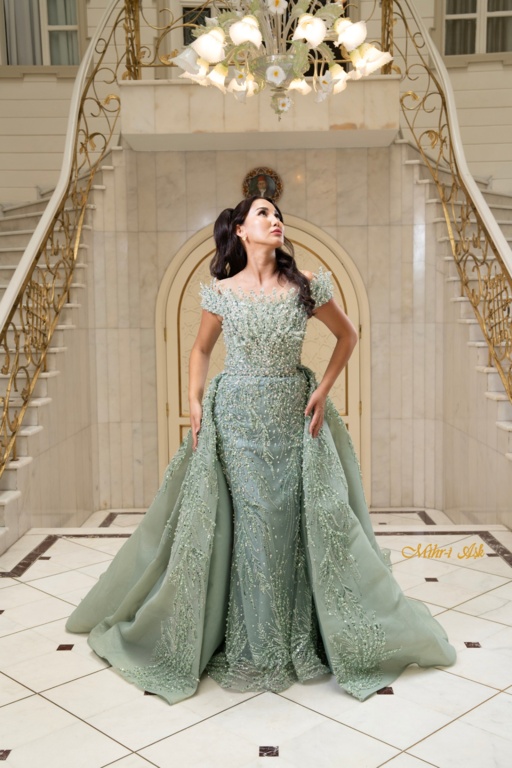 Mihr-i Aşk Gelinlik