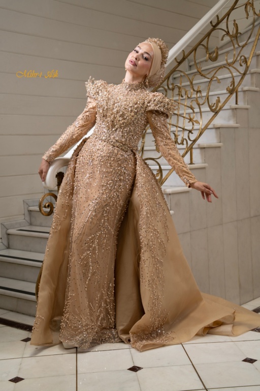 Mihr-i Aşk Gelinlik