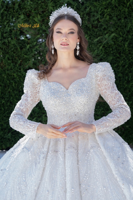 Mihr-i Aşk Gelinlik