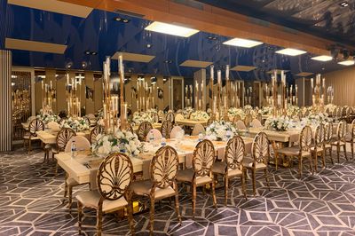 Dream Hill Hotel by Glory Wedding