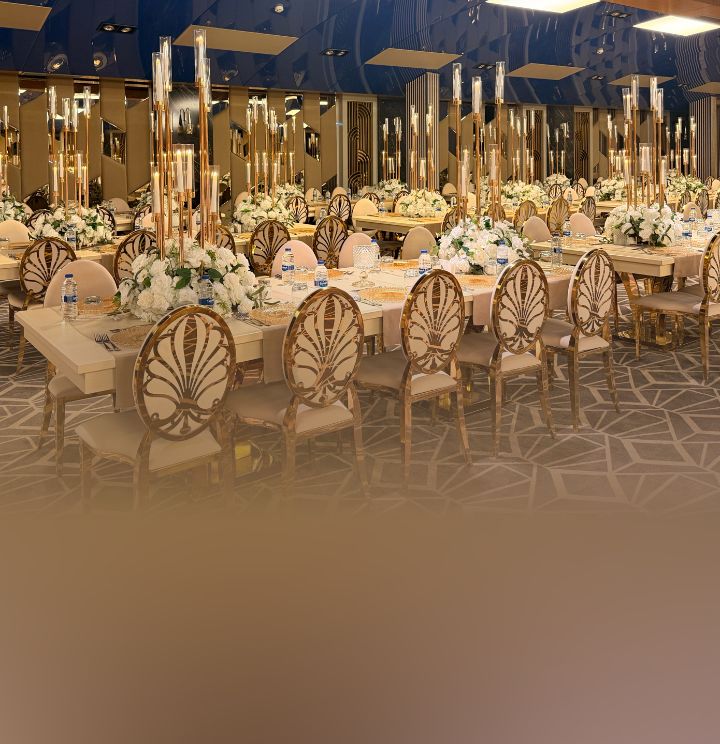 Dream Hill Hotel by Glory Wedding