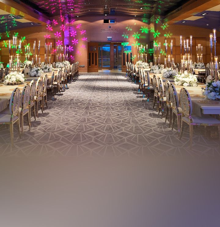 Dream Hill Hotel by Glory Wedding