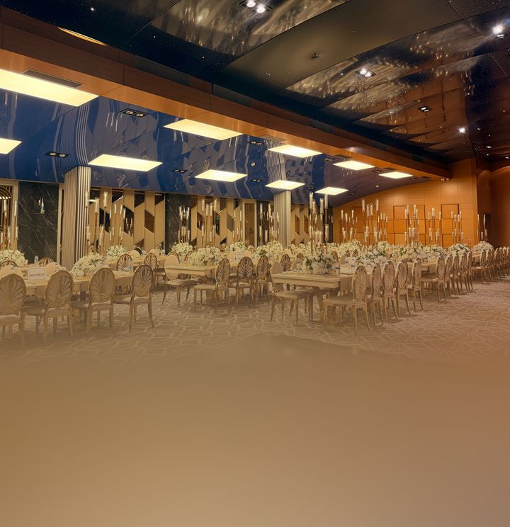 Dream Hill Hotel by Glory Wedding