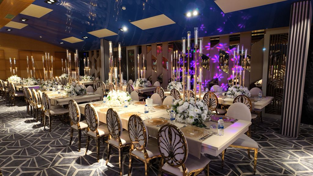 Dream Hill Hotel by Glory Wedding
