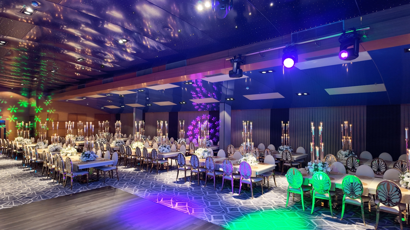 Dream Hill Hotel by Glory Wedding