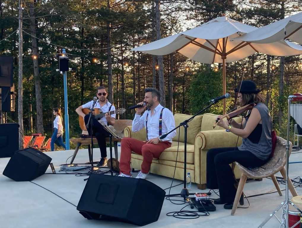 Nida Şan Orkestrası