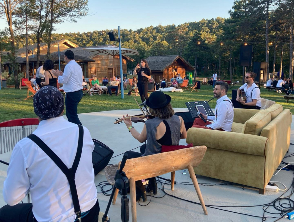 Nida Şan Orkestrası
