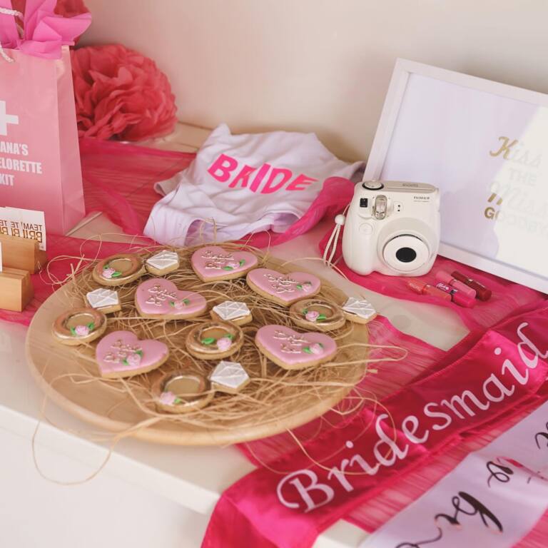 Grey&Pink Events