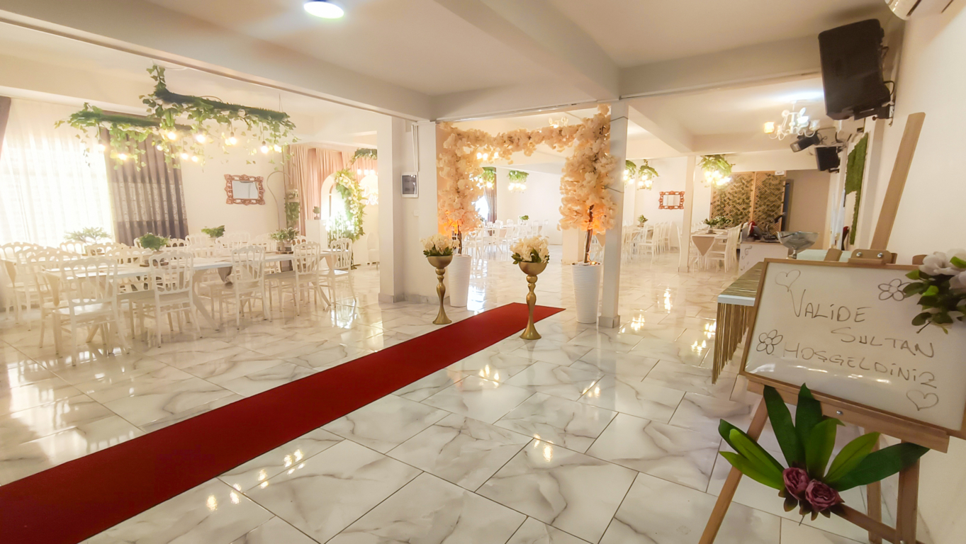 Valide Sultan Konağı