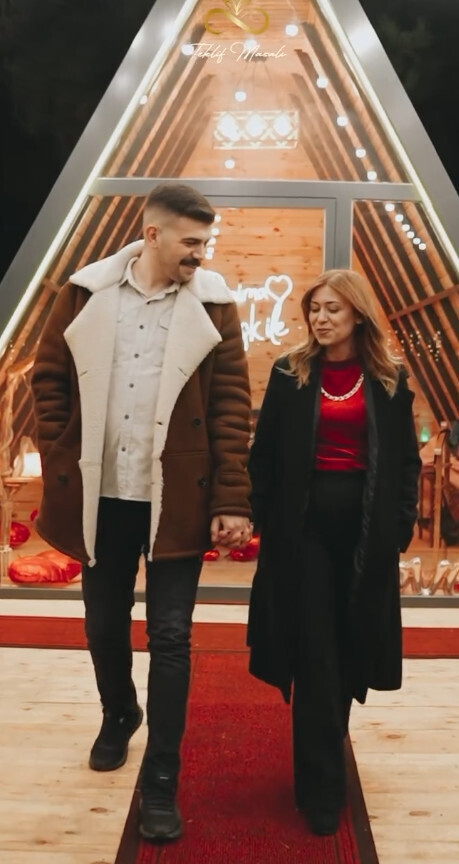 Ankara Teklif Masalım