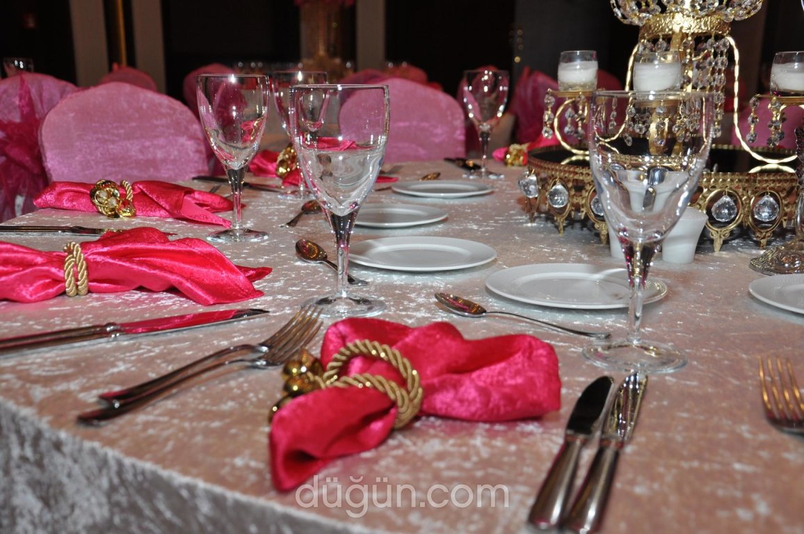 Retaj Royale İstanbul Hotel - Kına ve Bekarlığa Veda Mekan ...