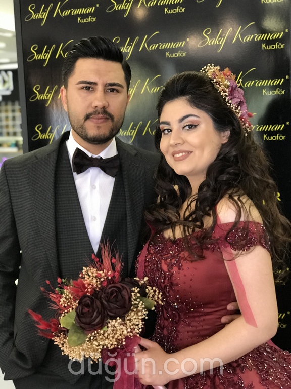 Sakif Karaman Kuaför