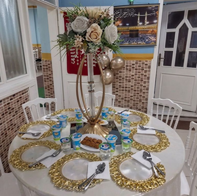 Mimarsinan Camii Düğün Salonu