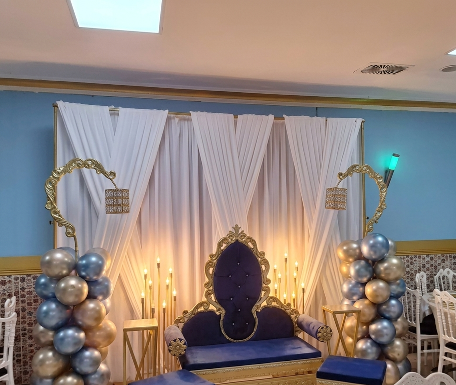 Mimarsinan Camii Düğün Salonu